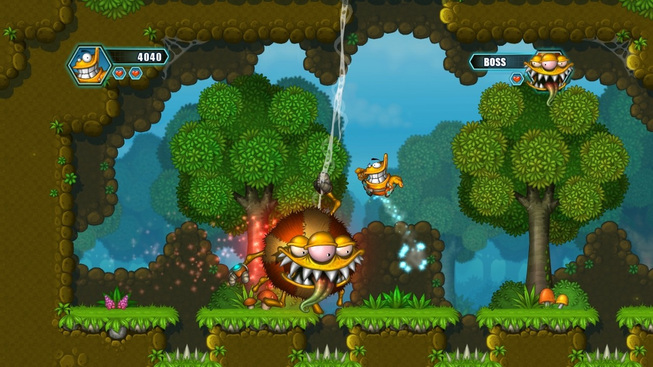 Oozi: Earth Adventure - кадр 3