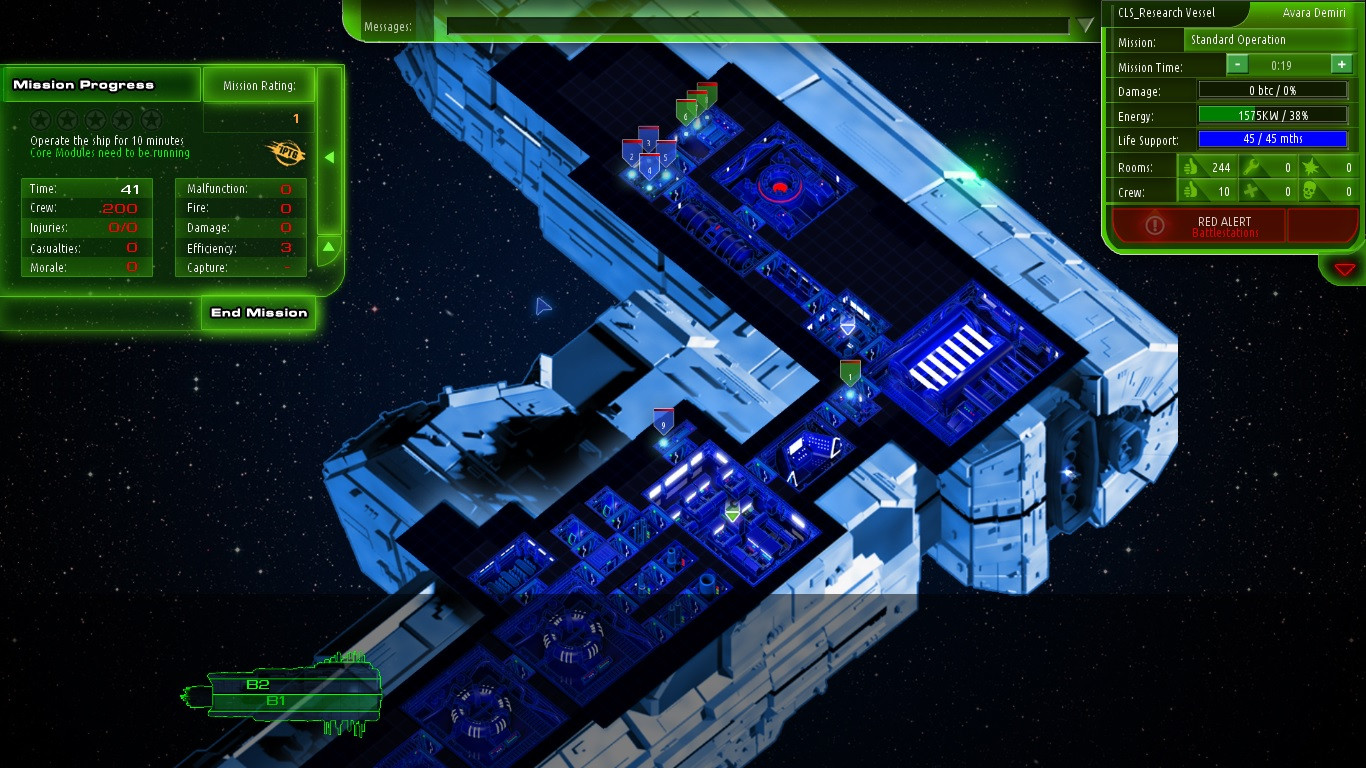 Starship Corporation - кадр 5