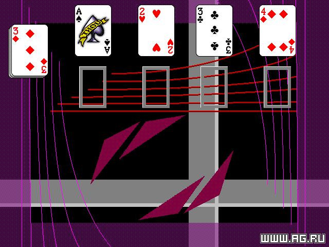 Solitaire Deluxe - кадр 6