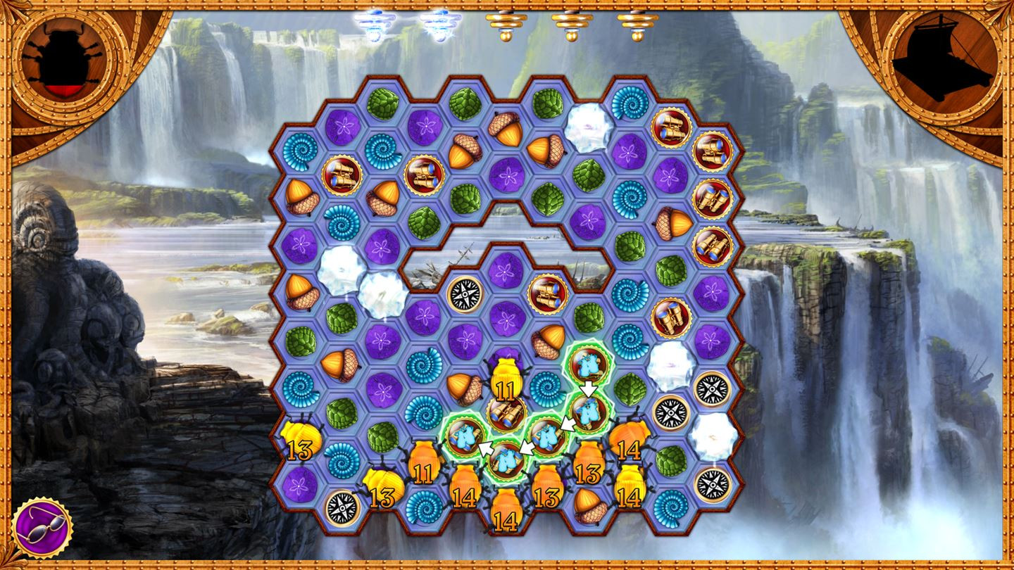Azkend 2: The World Beneath - кадр 15