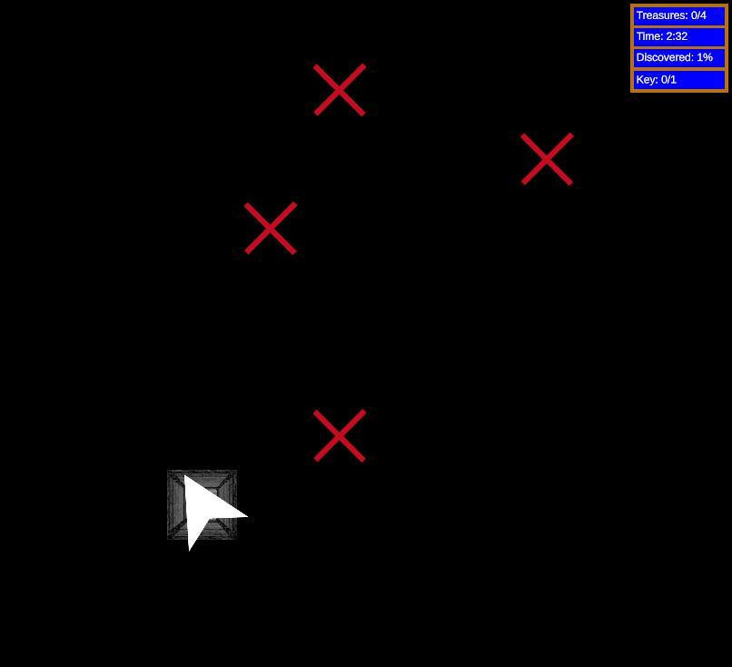 AMaze Me (VR) (itch) - кадр 4
