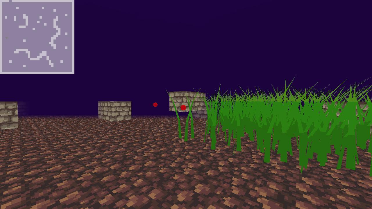GameMaker Studio 3D Test (itch) - кадр 1
