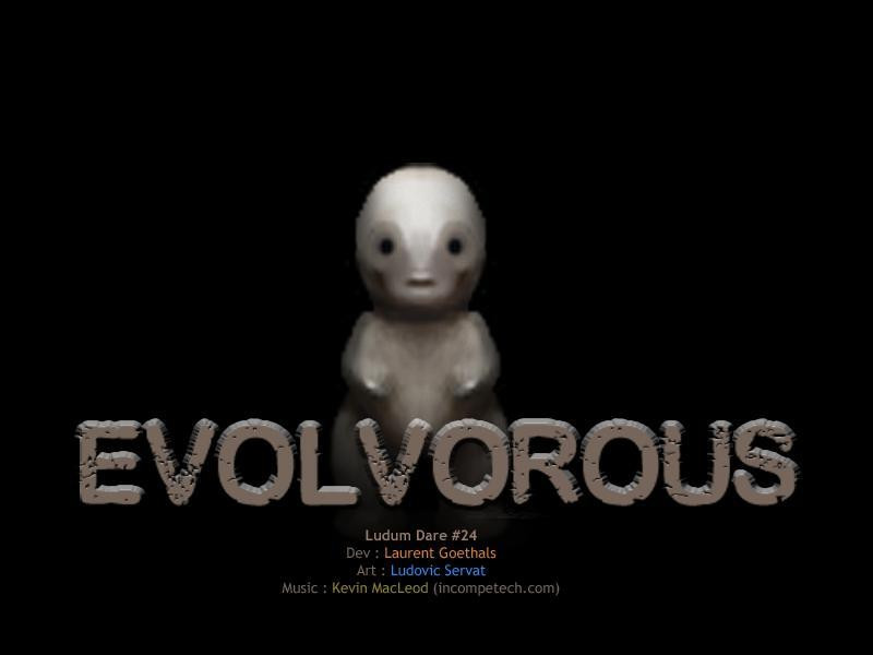 Evolvorous (itch) - кадр 1