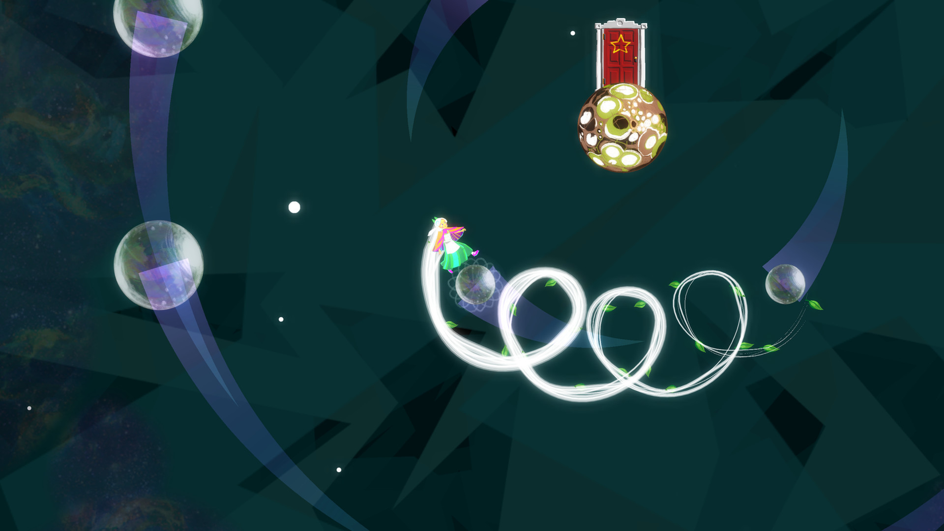 Gravity Ghost - кадр 10