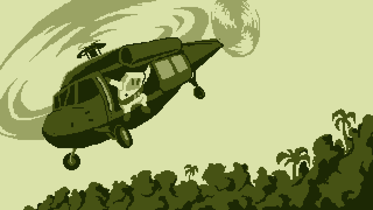Super Rad Raygun - кадр 2