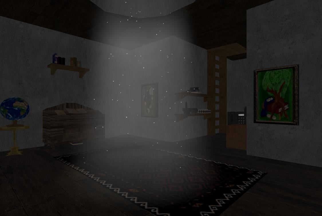 The Arcane Door [VR] (itch) - кадр 2