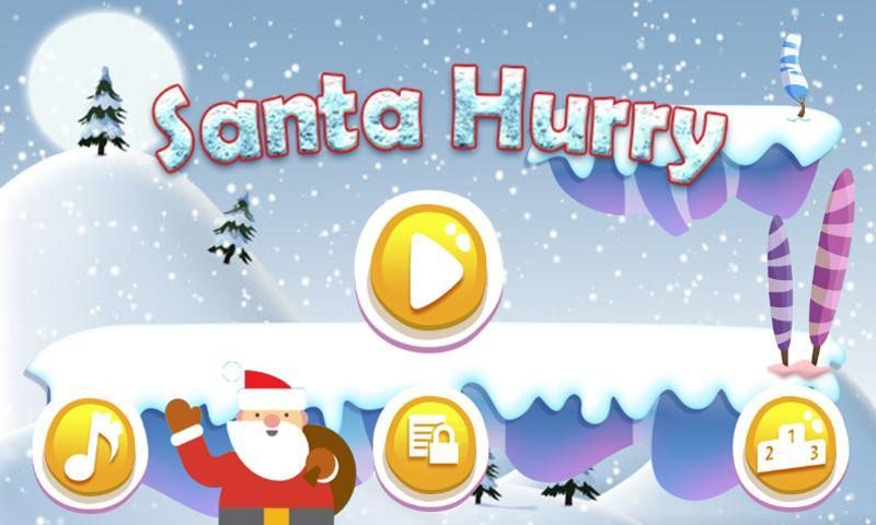 Santa Hurry (itch) - кадр 3