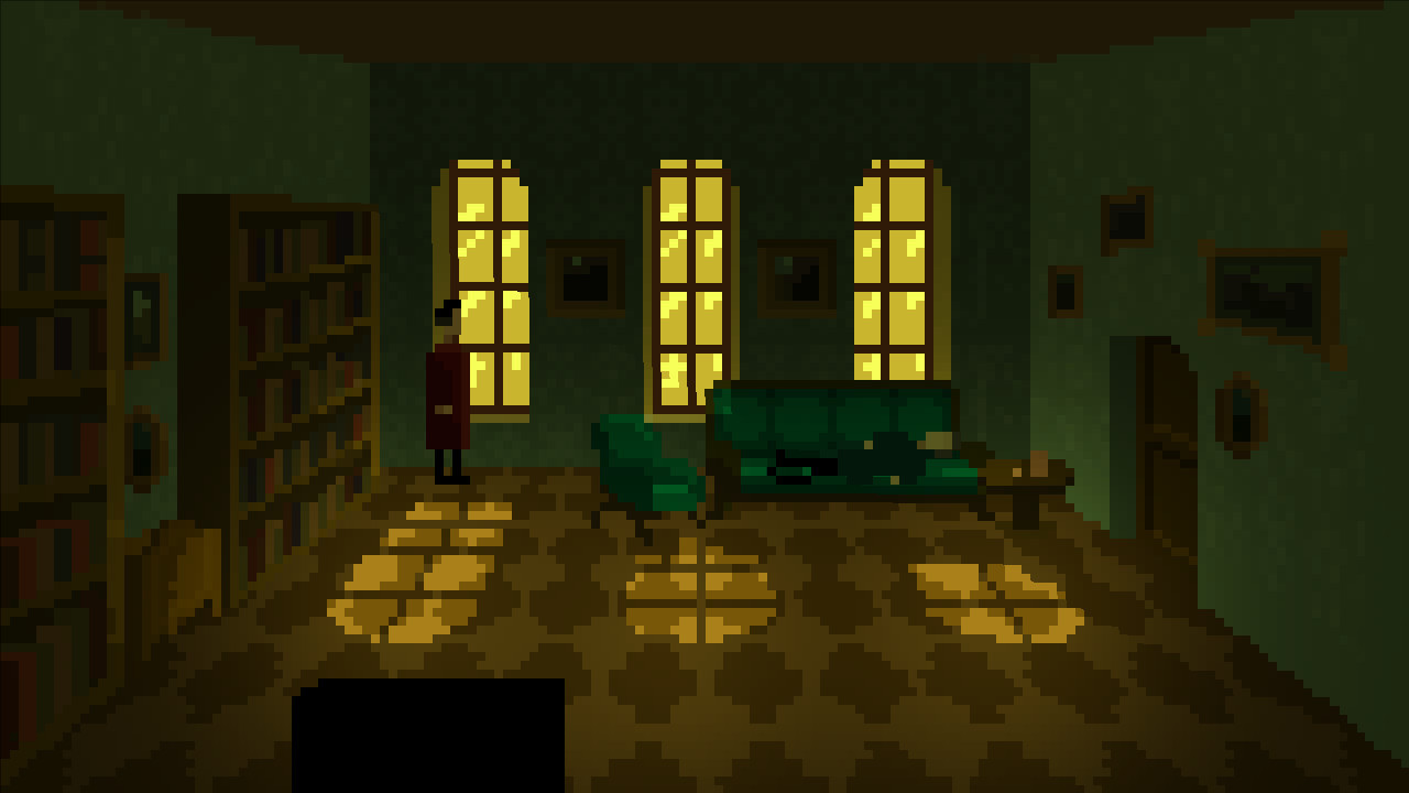 The Last Door: Season 2 - Collector's Edition - кадр 3