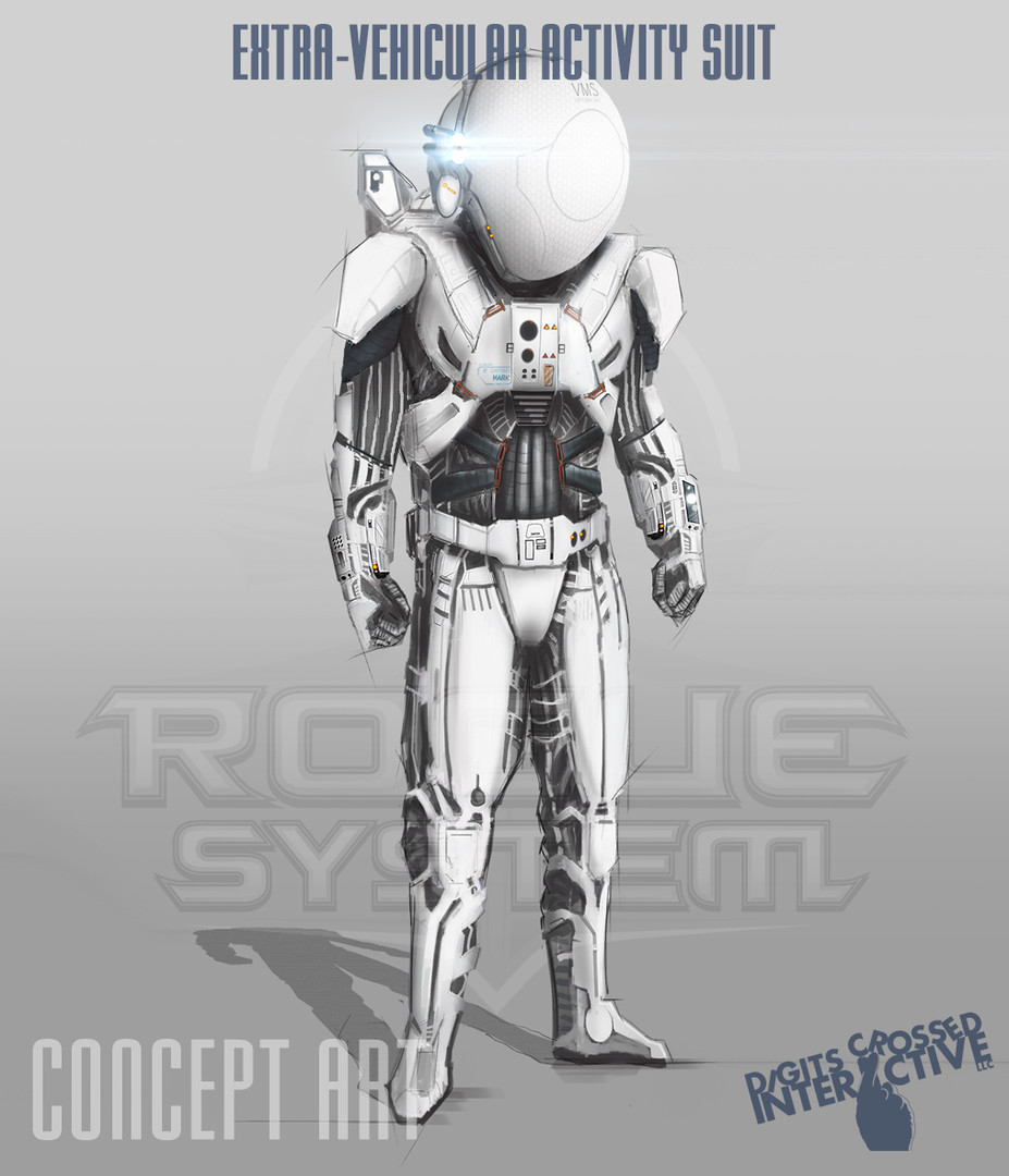 Rogue System - кадр 6