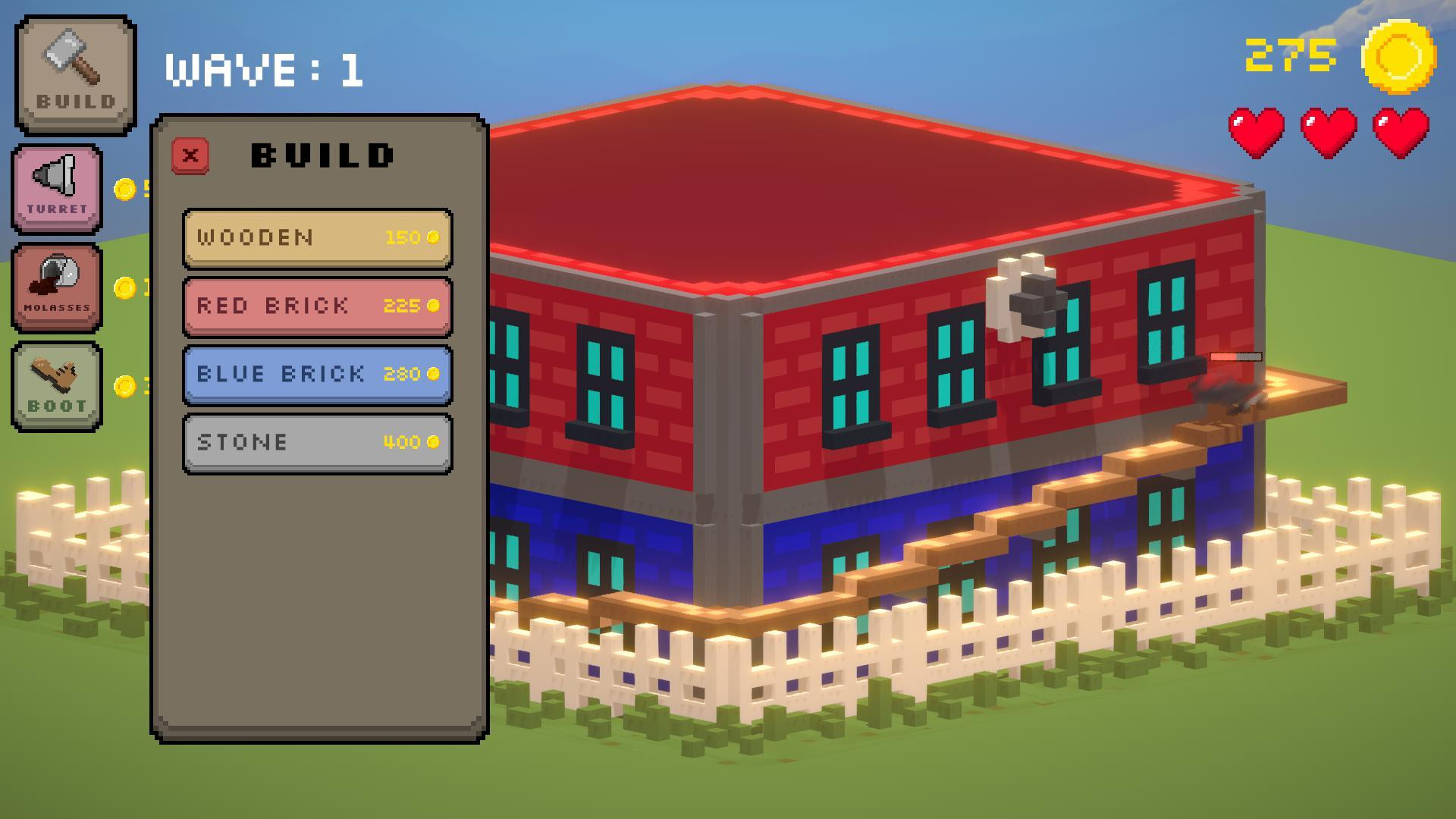 Home Security (itch) - кадр 1