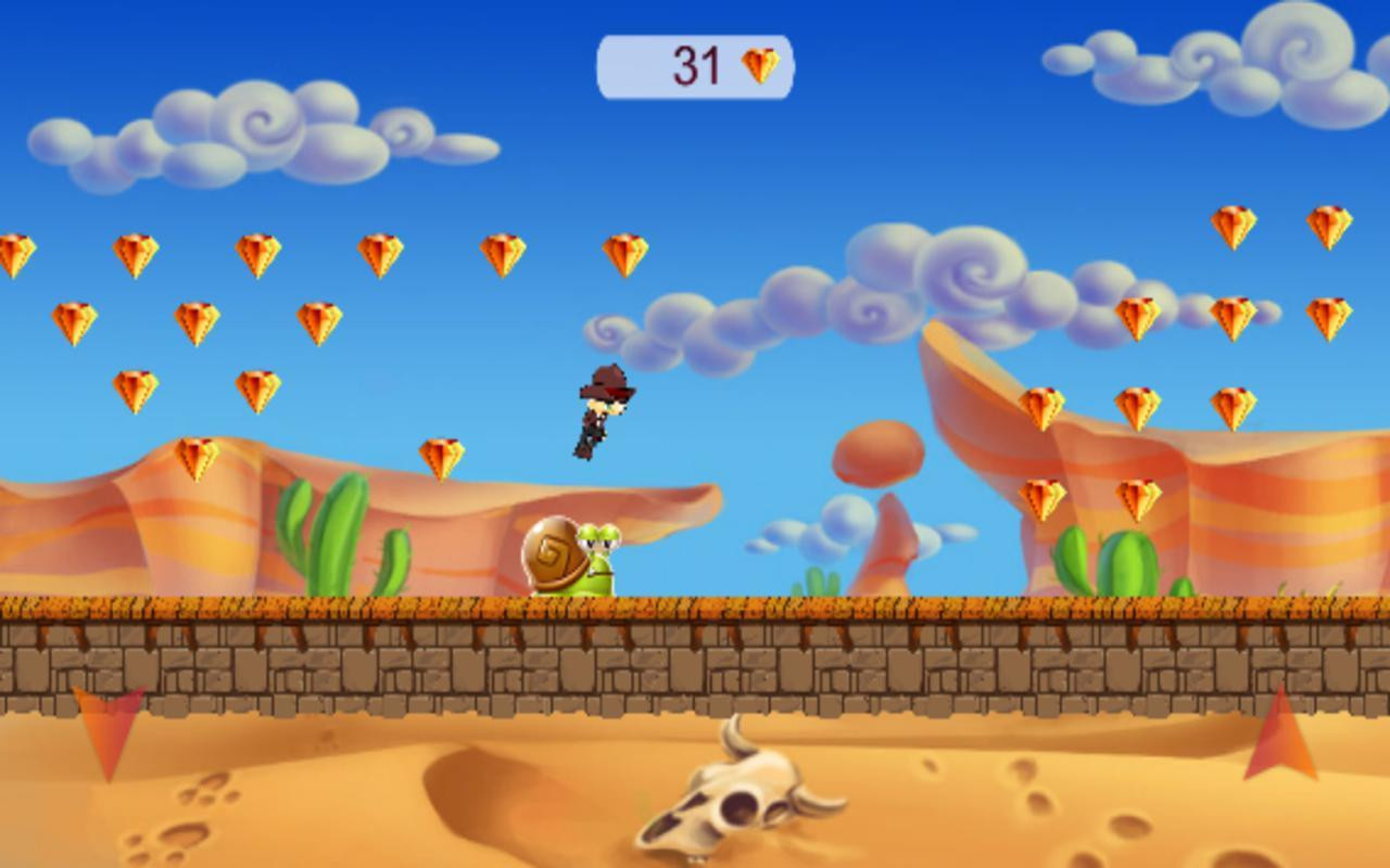 Cowboy Adventure (itch) - кадр 3