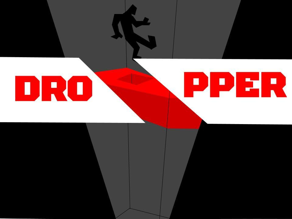 Dropper (Pakmanlie) (itch) - кадр 1