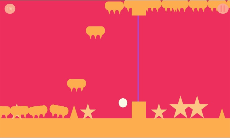 Adventure Ball (ahimite) (itch) - кадр 2