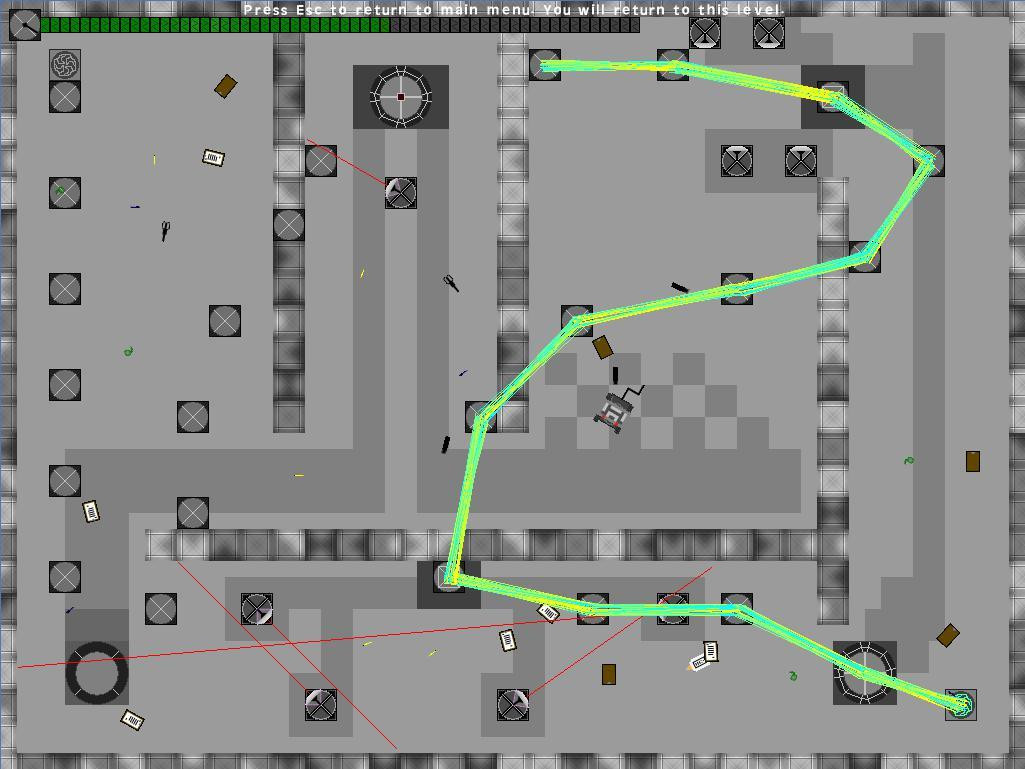 Run Little Robot (itch) - кадр 2