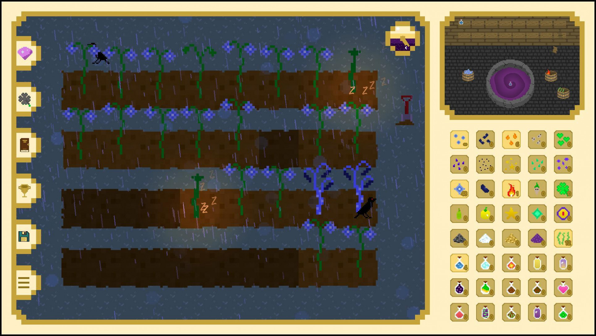 Potion Commotion: Heart Edition (itch) - кадр 4