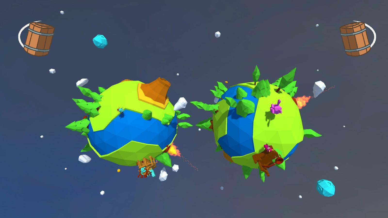 Catapult (itch) - кадр 2