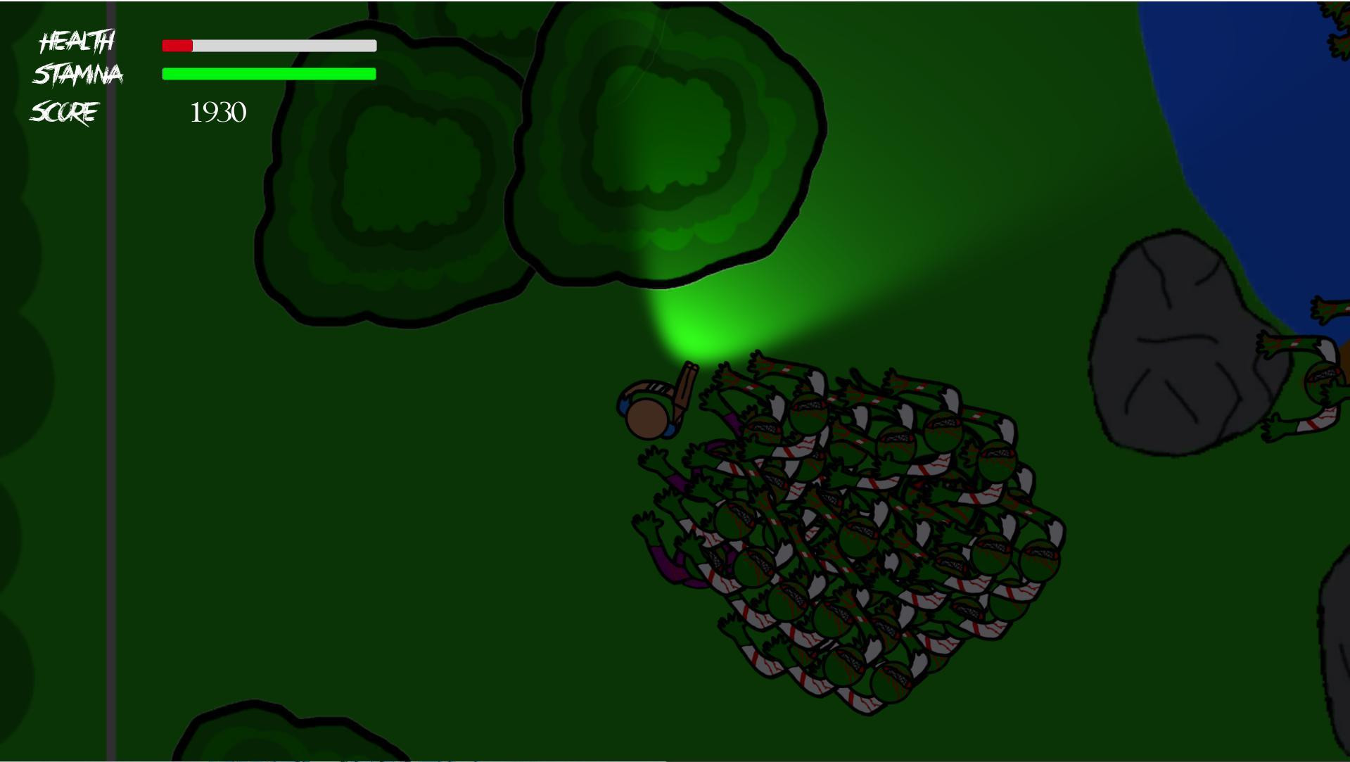 Another Fkn Zombie Game (itch, Splitz) - кадр 3