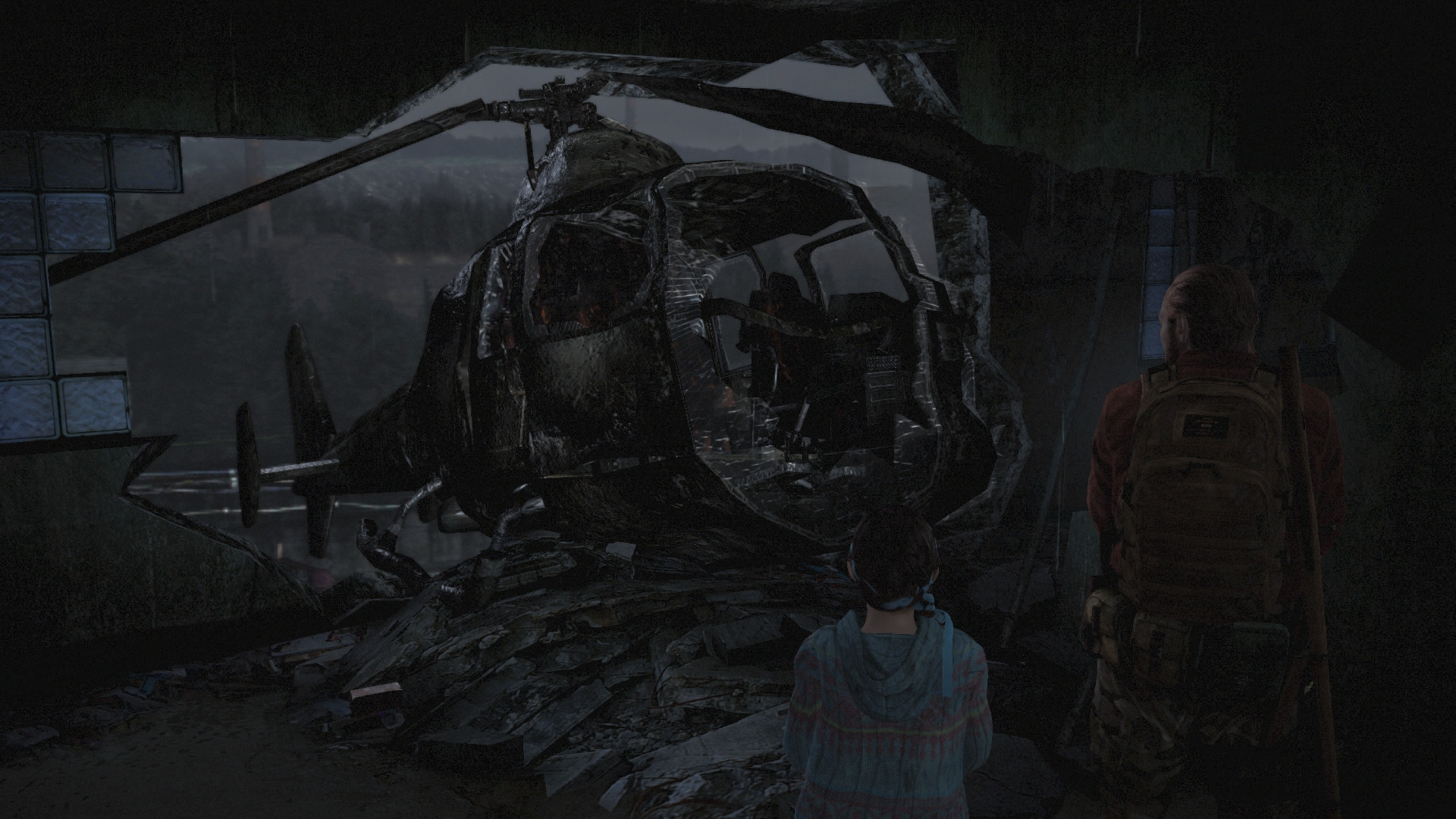 Resident Evil: Revelations 2 - Episode 2: Contemplation - кадр 6