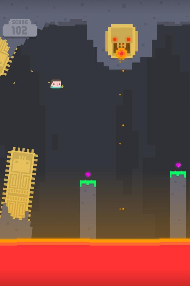 Temple Jump (itch) - кадр 4