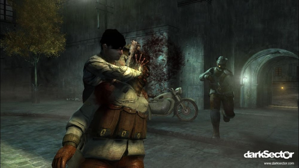 Dark Sector - кадр 15
