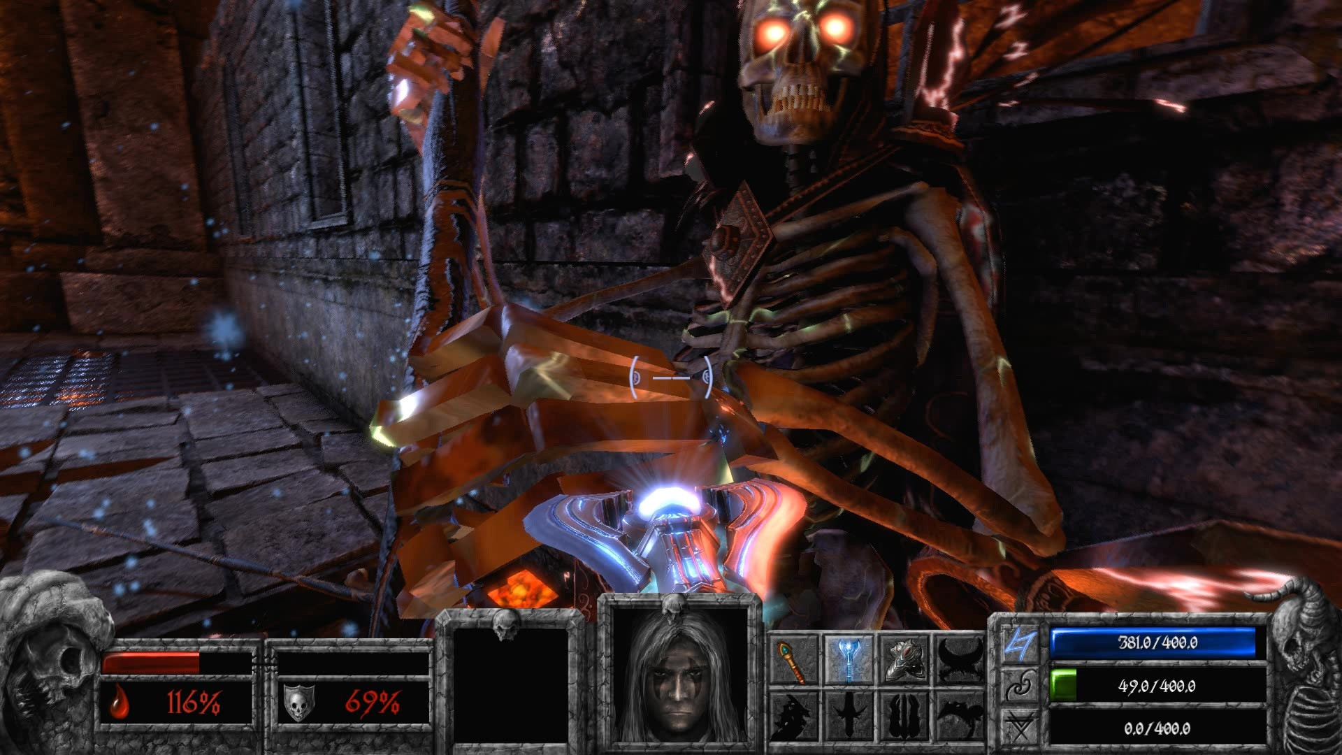 Apocryph: an old-school shooter - кадр 11