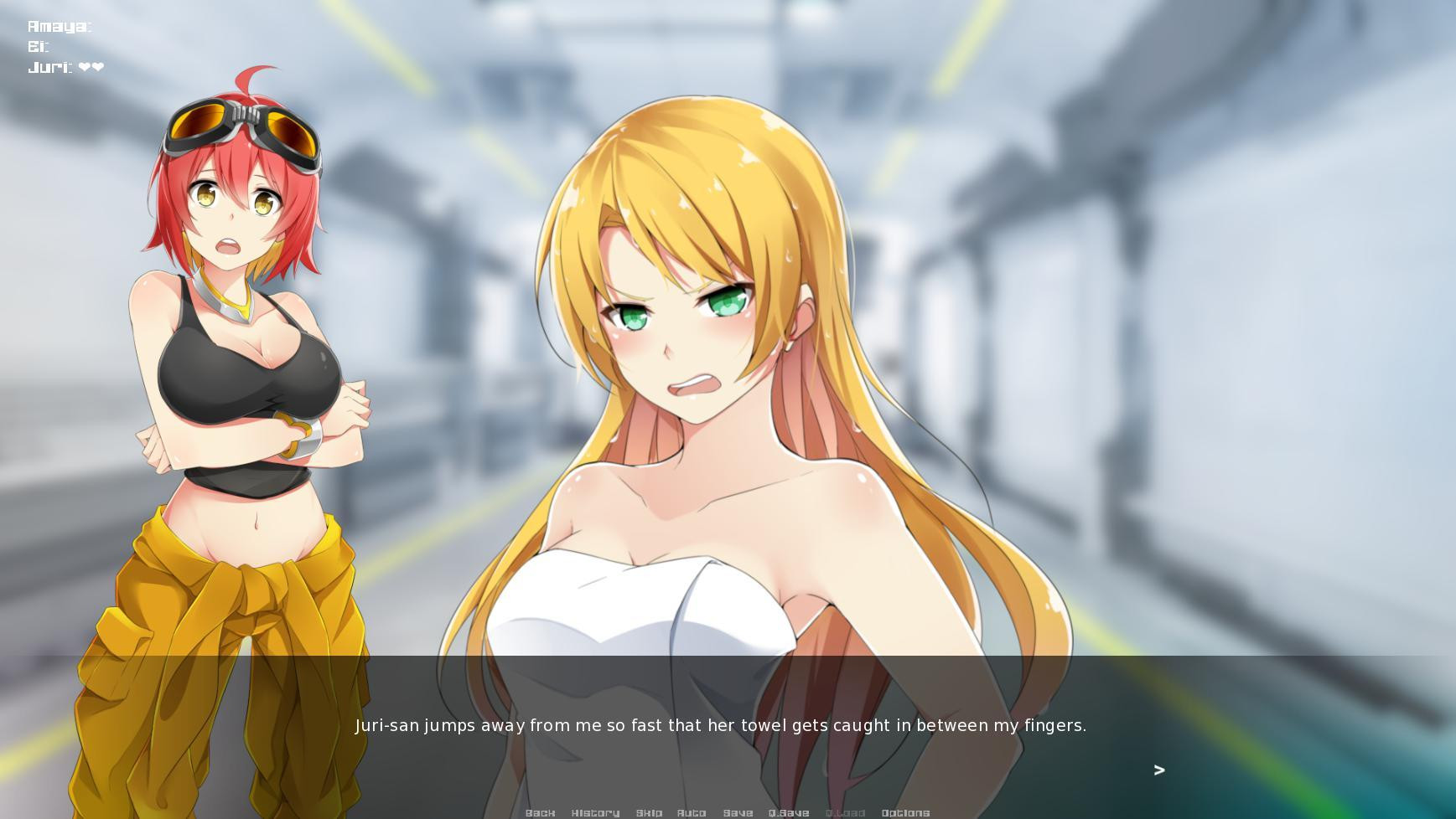 Sweet Galaxy Adventure (itch) - кадр 2