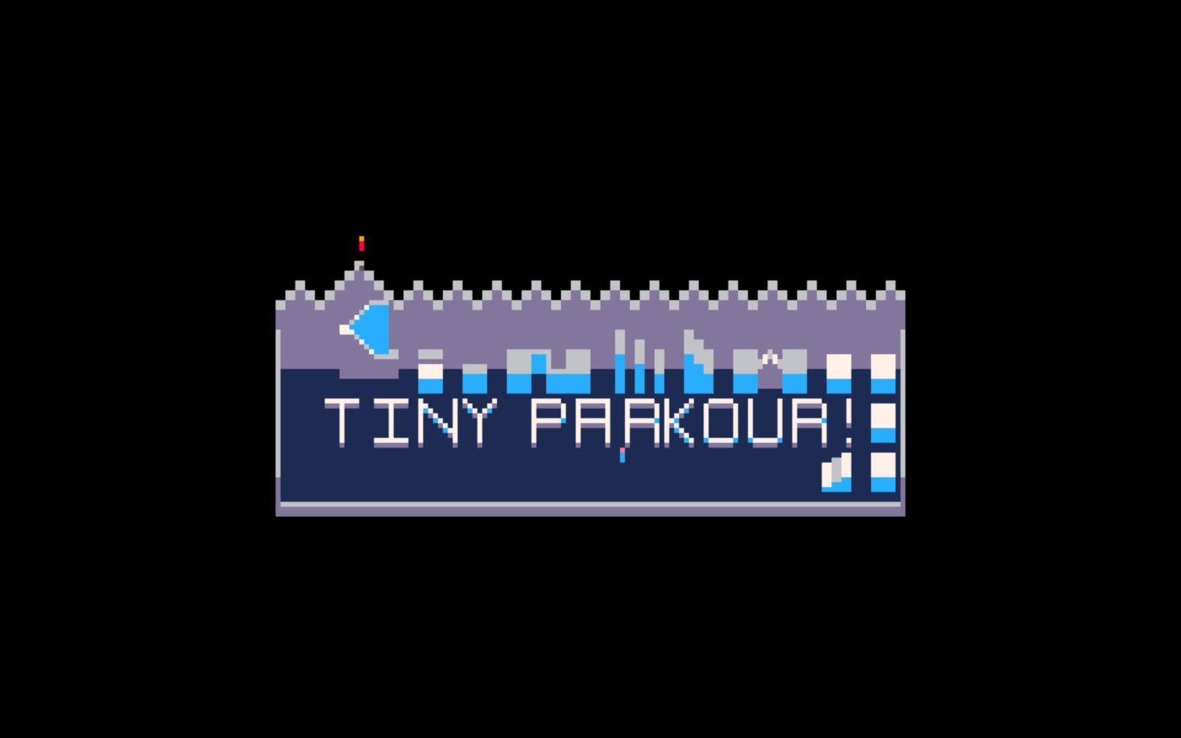 Tiny Parkour (itch) - кадр 1