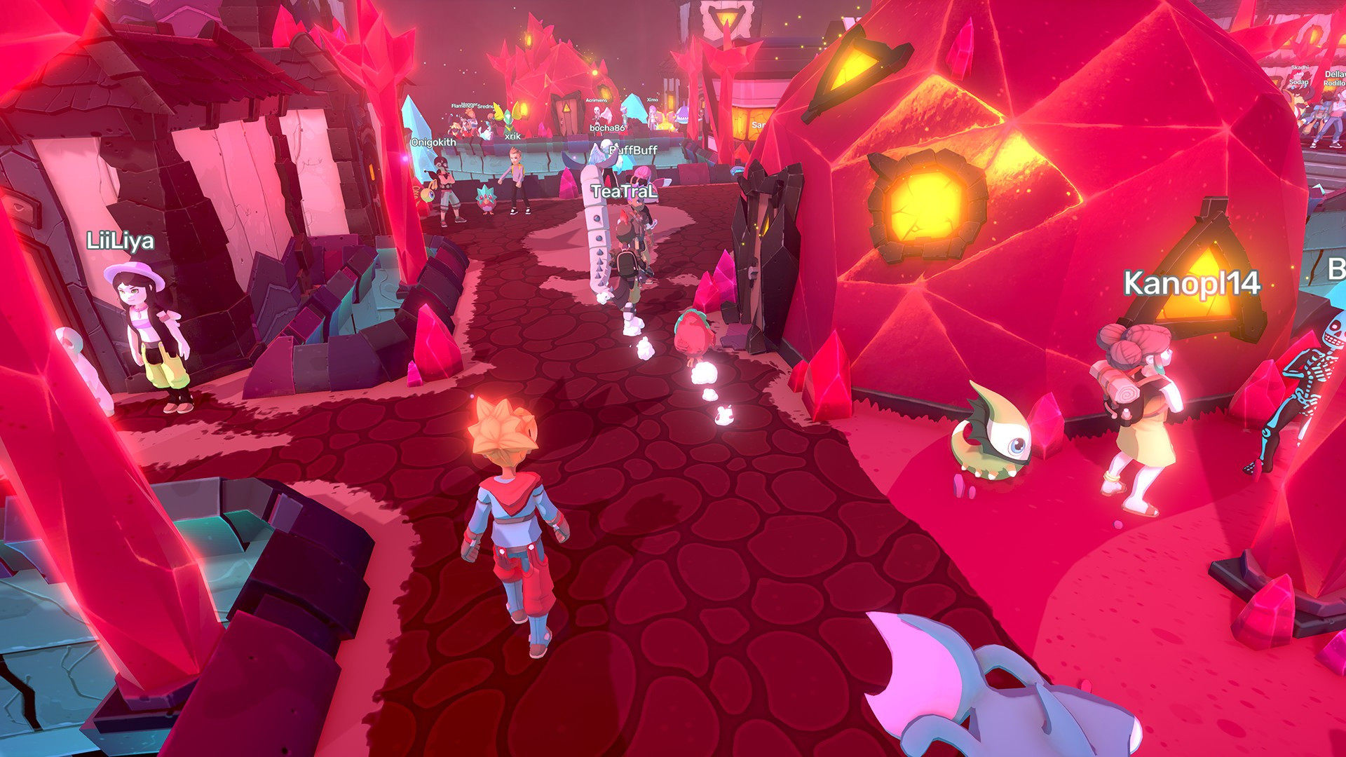 TemTem - кадр 3