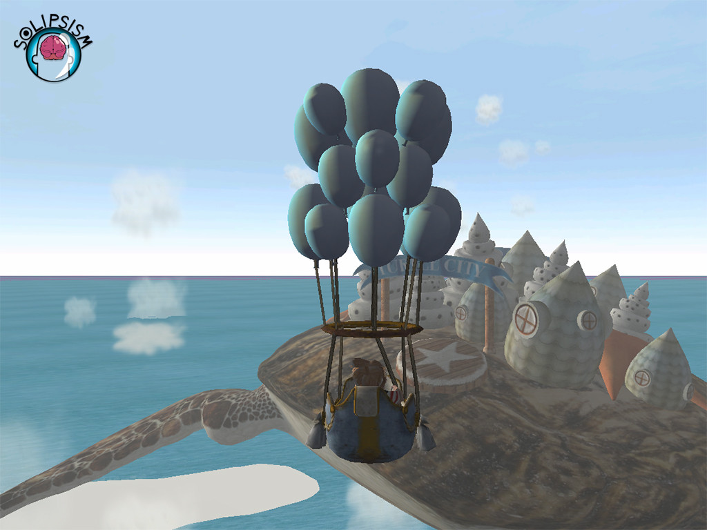 Neverending Islands - кадр 4