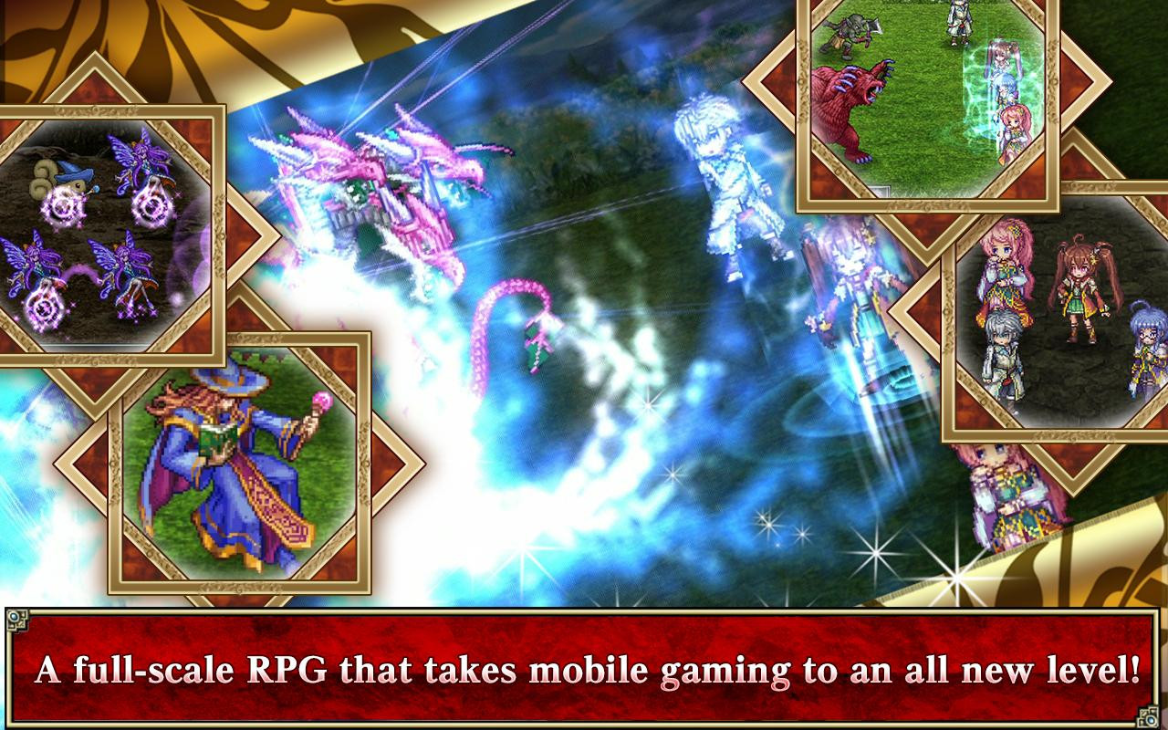 [Premium]RPG Asdivine Dios - кадр 7