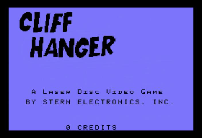 Cliff Hanger (1983) - кадр 1