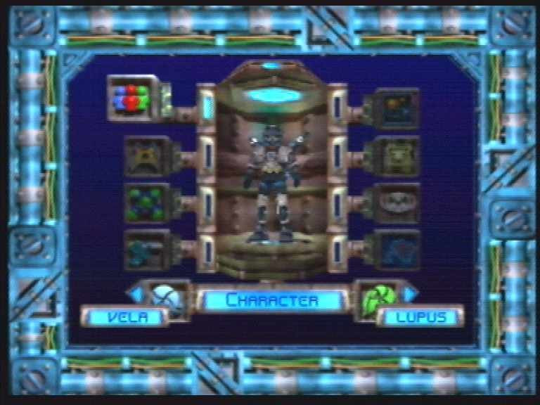 Jet Force Gemini - кадр 3