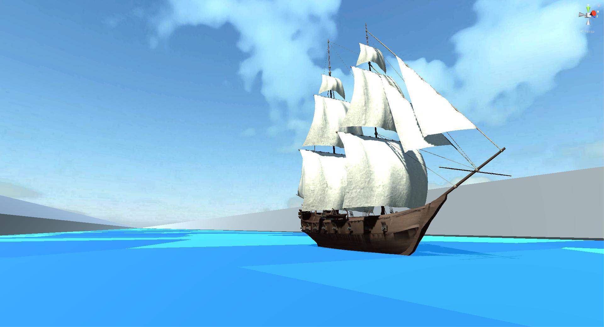 Voyage passage (itch) - кадр 1
