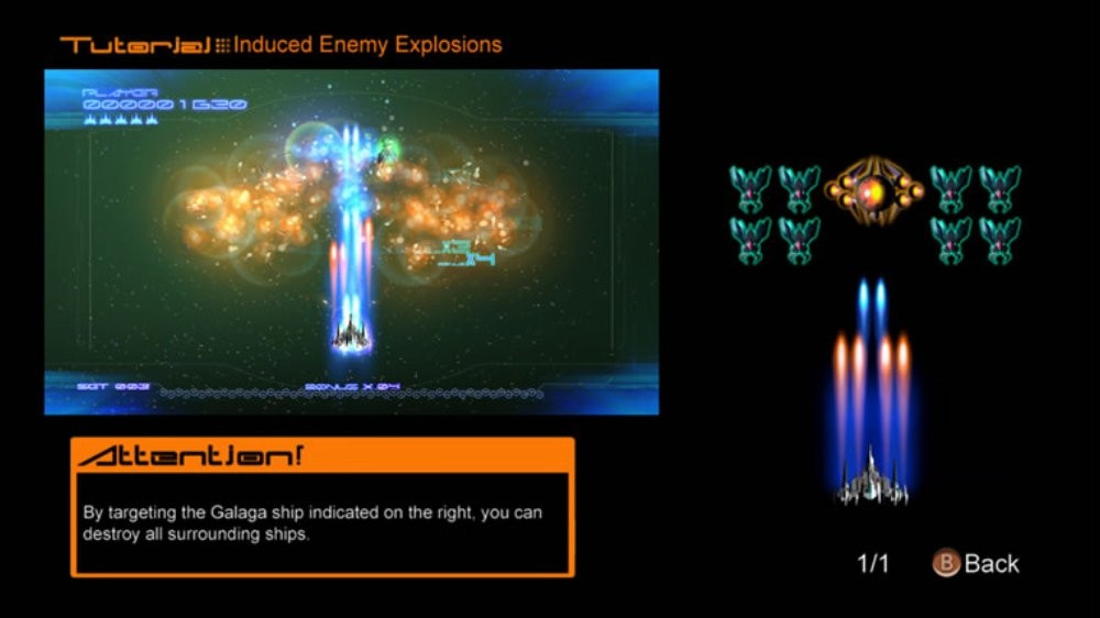 Galaga Legions - кадр 11
