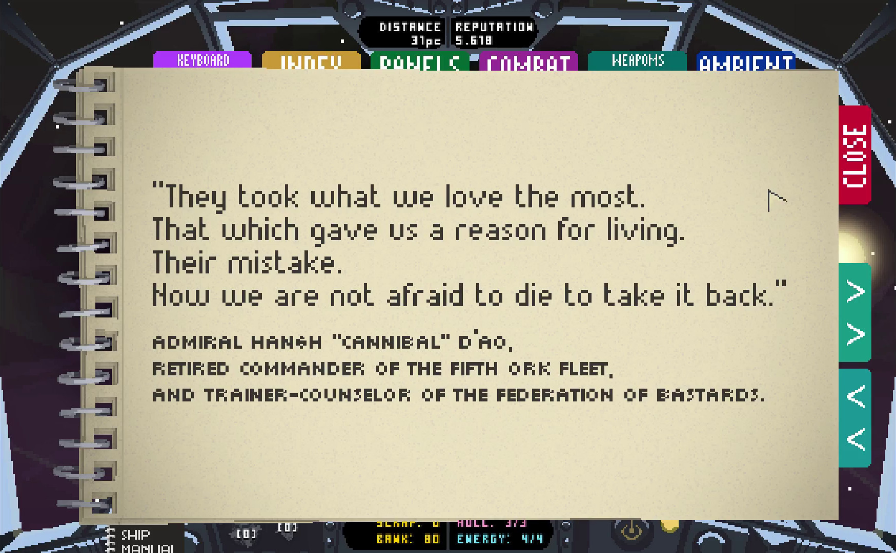 NEXT JUMP: Shmup Tactics - кадр 7