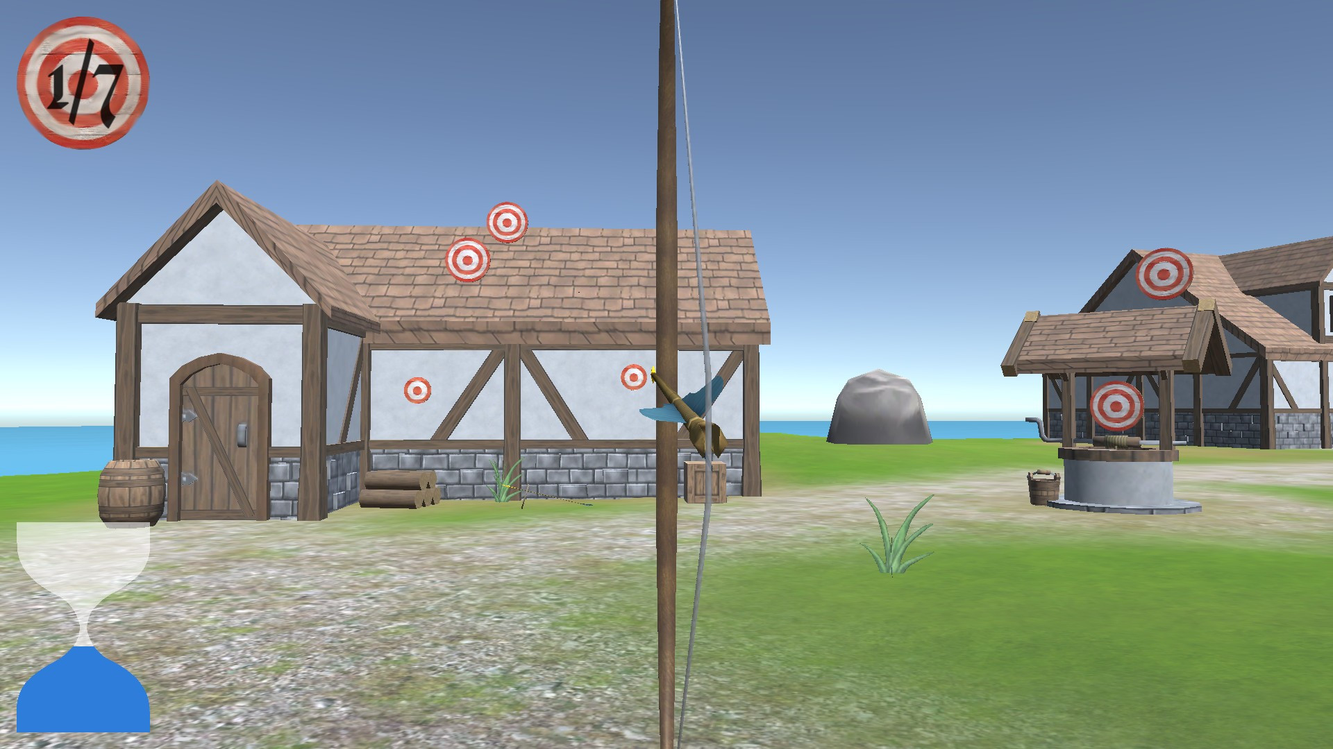 Trials of Archery (itch) - кадр 1