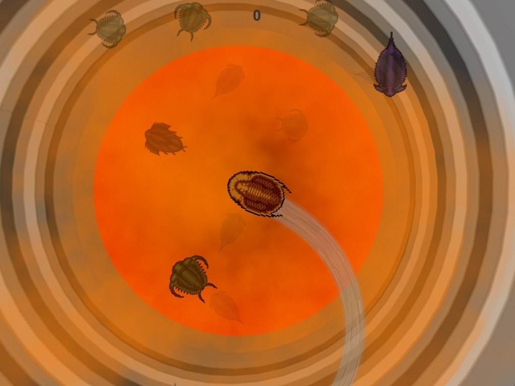 Cambrian's Primordial Soup (itch) - кадр 3