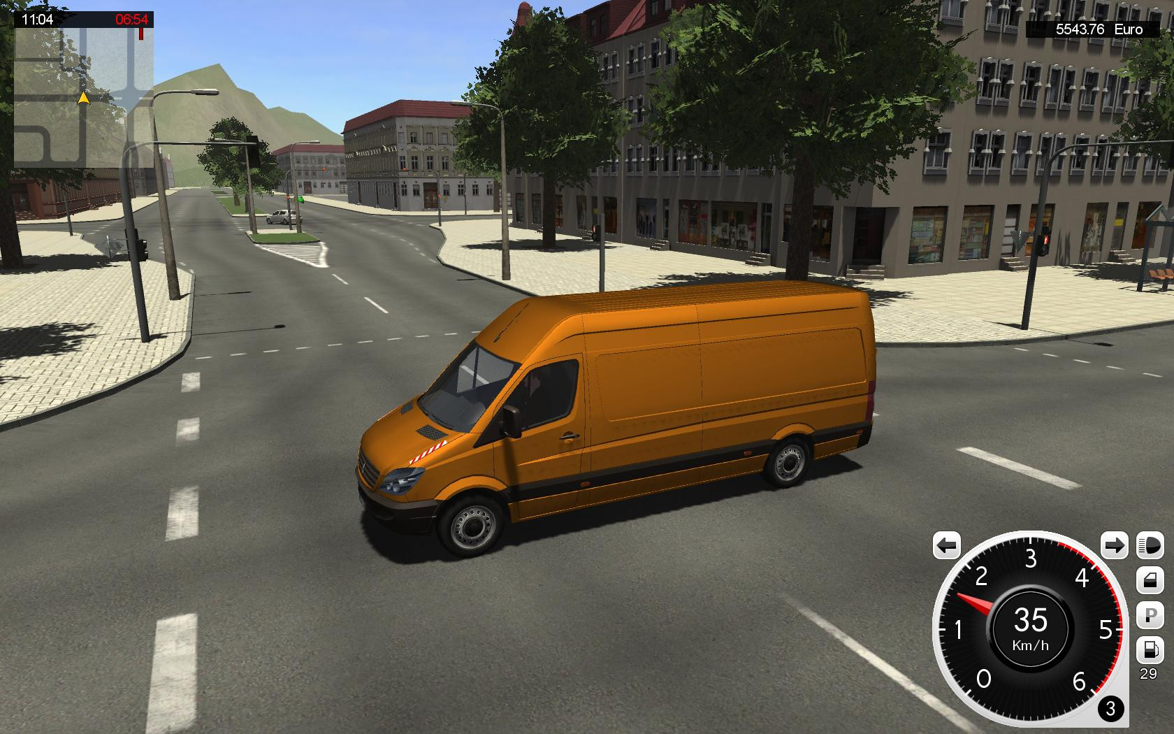 Utility Vehicle Simulator - кадр 7