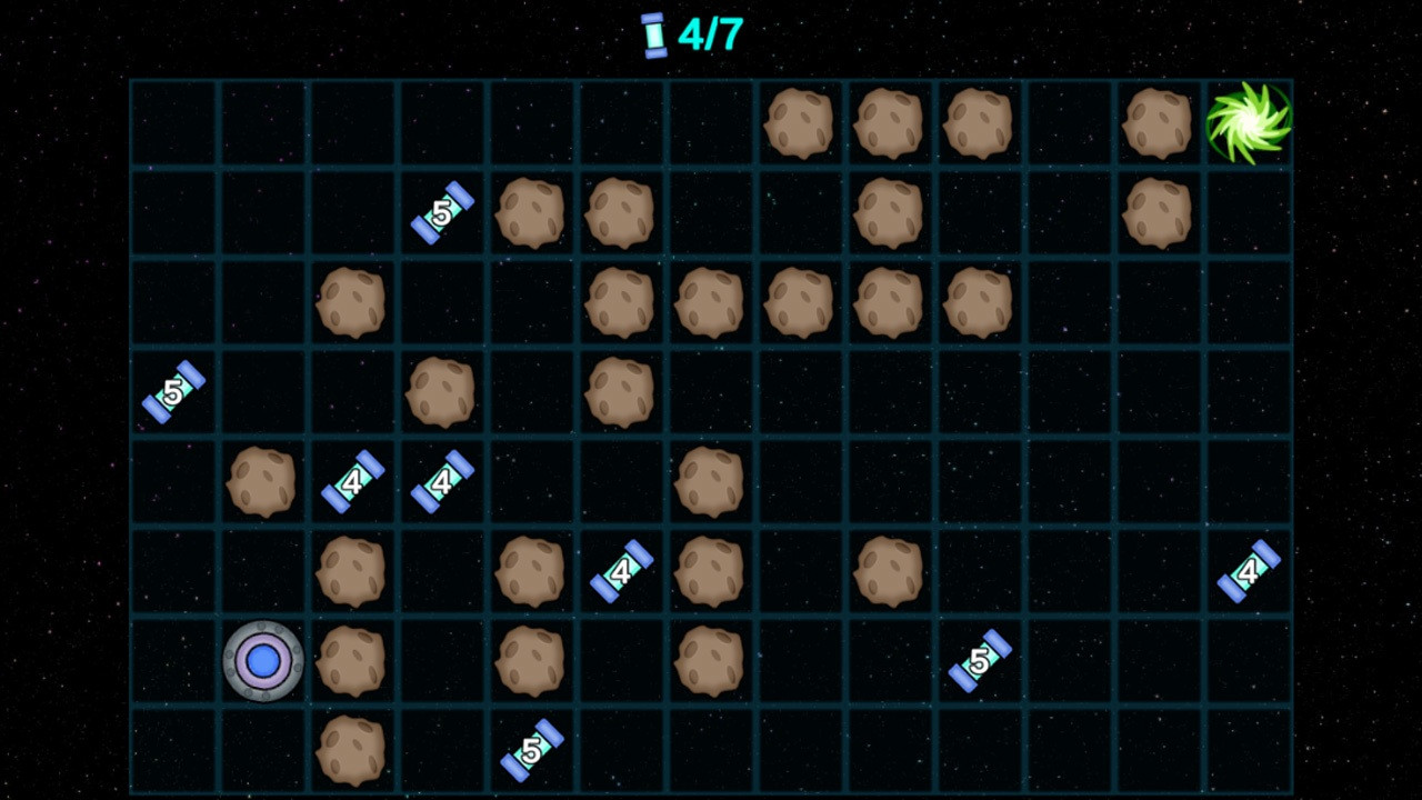 Infinite Mazes (itch) - кадр 1