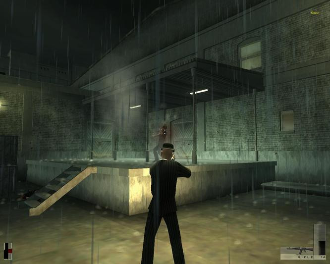 Hitman: Contracts - кадр 4