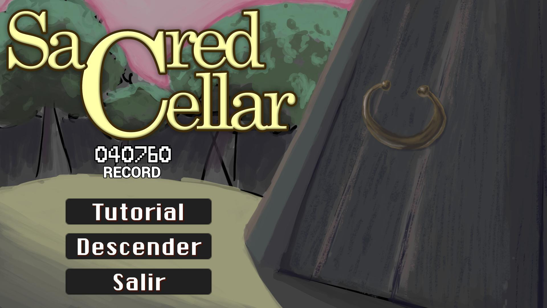 Sacred Cellar (itch) - кадр 3