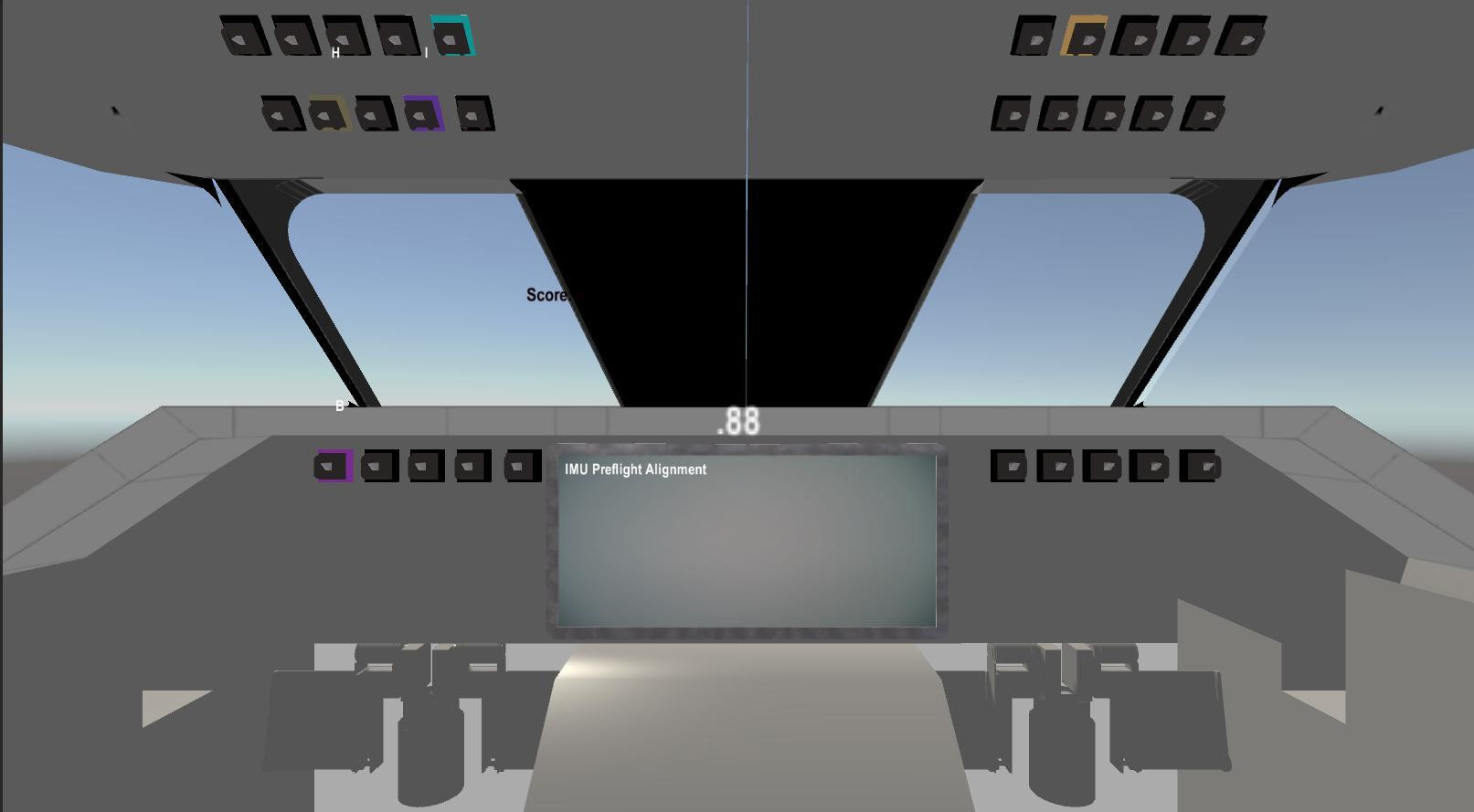 Super Super Space Shuttle Simulator (itch) - кадр 2