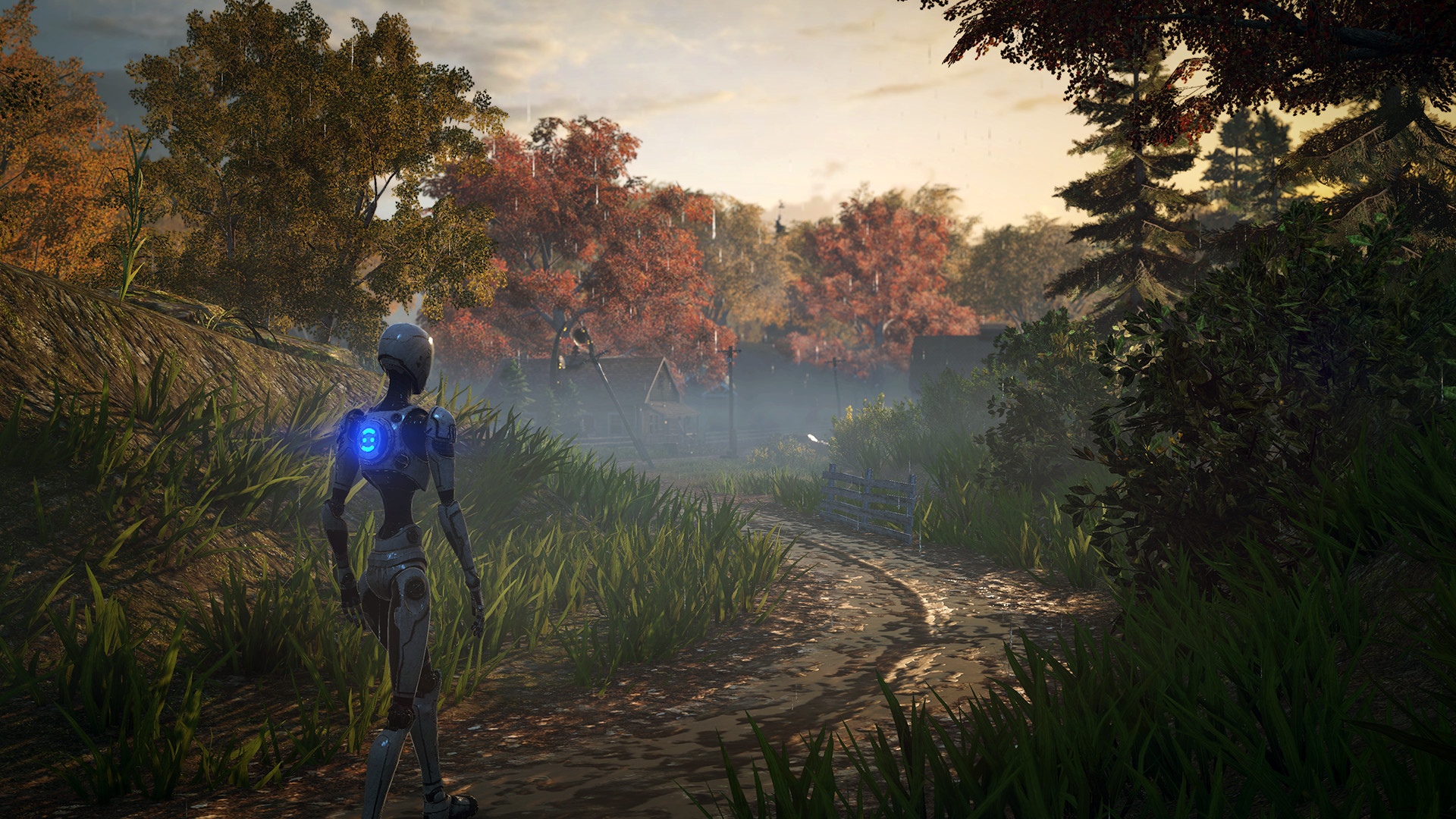 The Uncertain: The Last Quiet Day - кадр 3