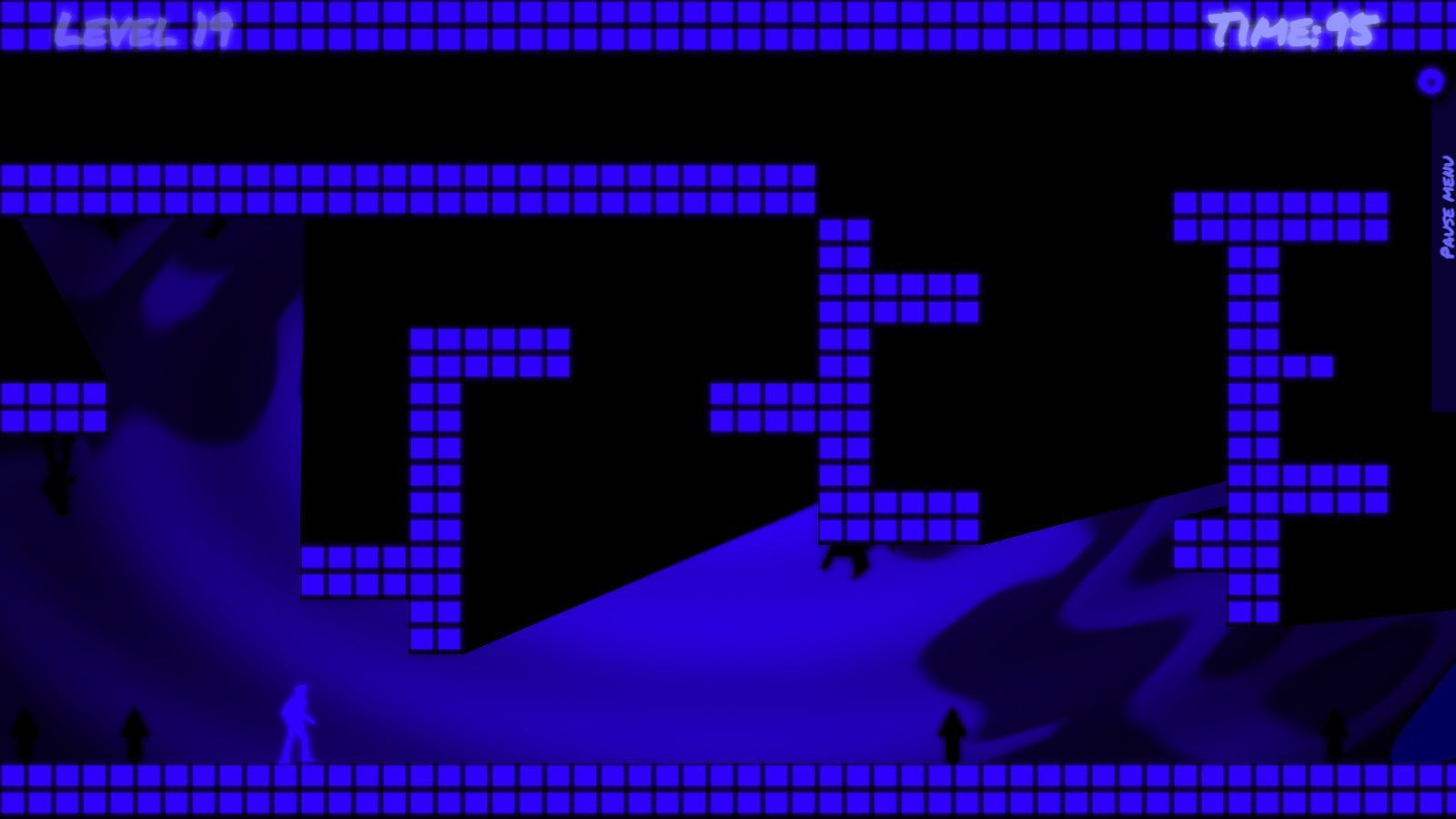 Just Die Neon (itch) - кадр 3