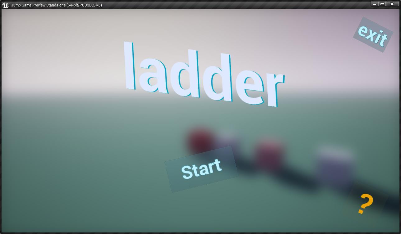 ladder (fdsalbj) (itch) - кадр 1