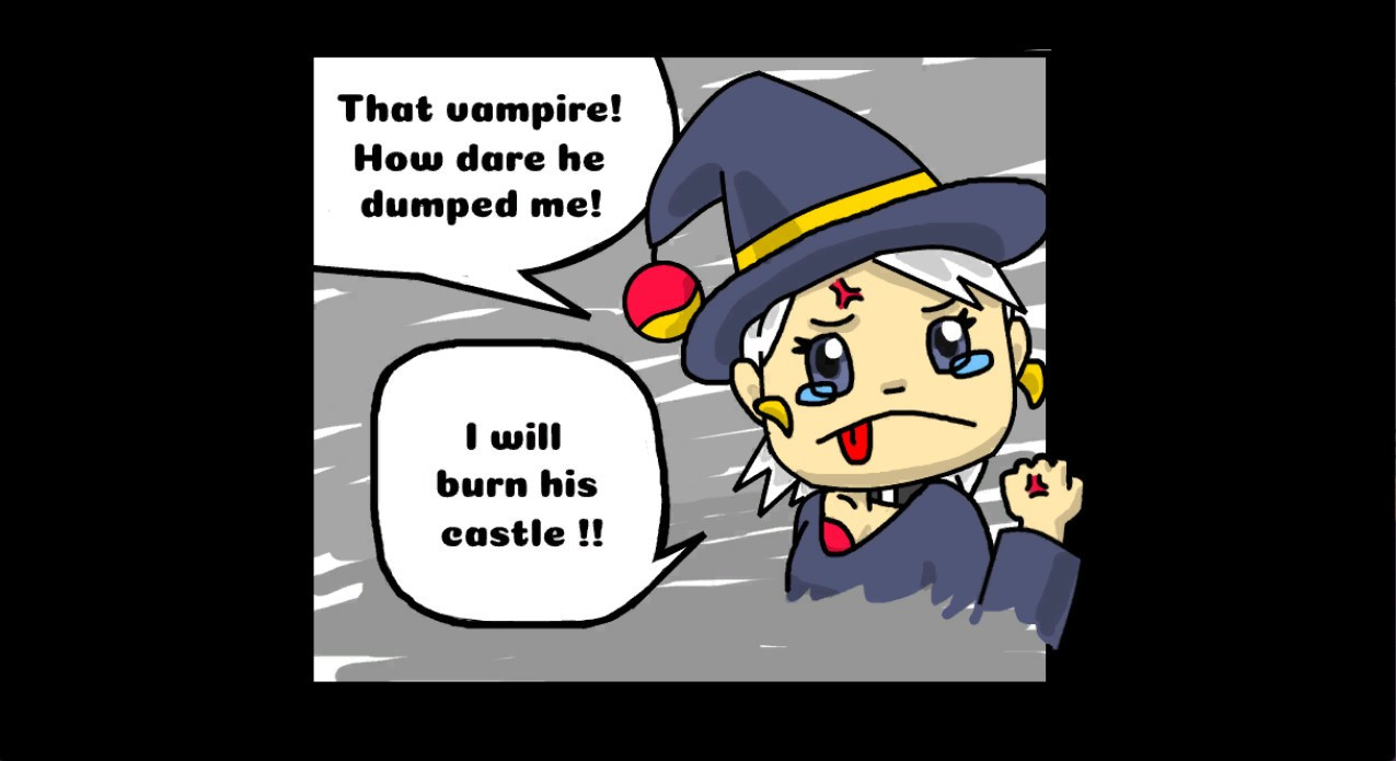 Bad Witches - кадр 2