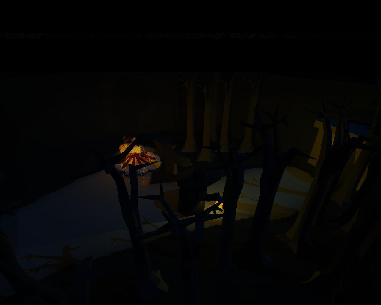 CaveOfDarkness (itch) - кадр 1