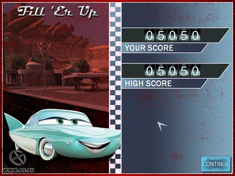 Cars: Radiator Springs Adventures - кадр 15