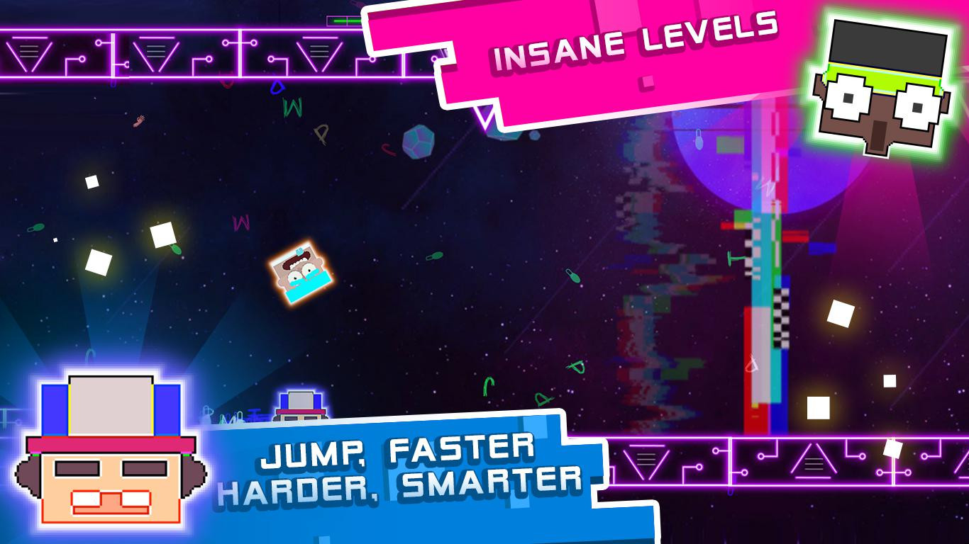 Daft Jump - кадр 5
