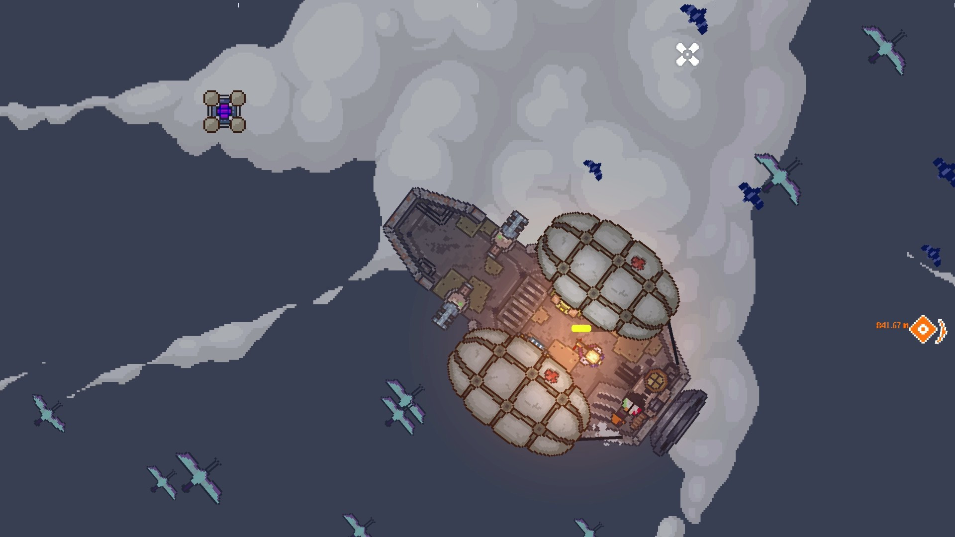Black Skylands - кадр 3